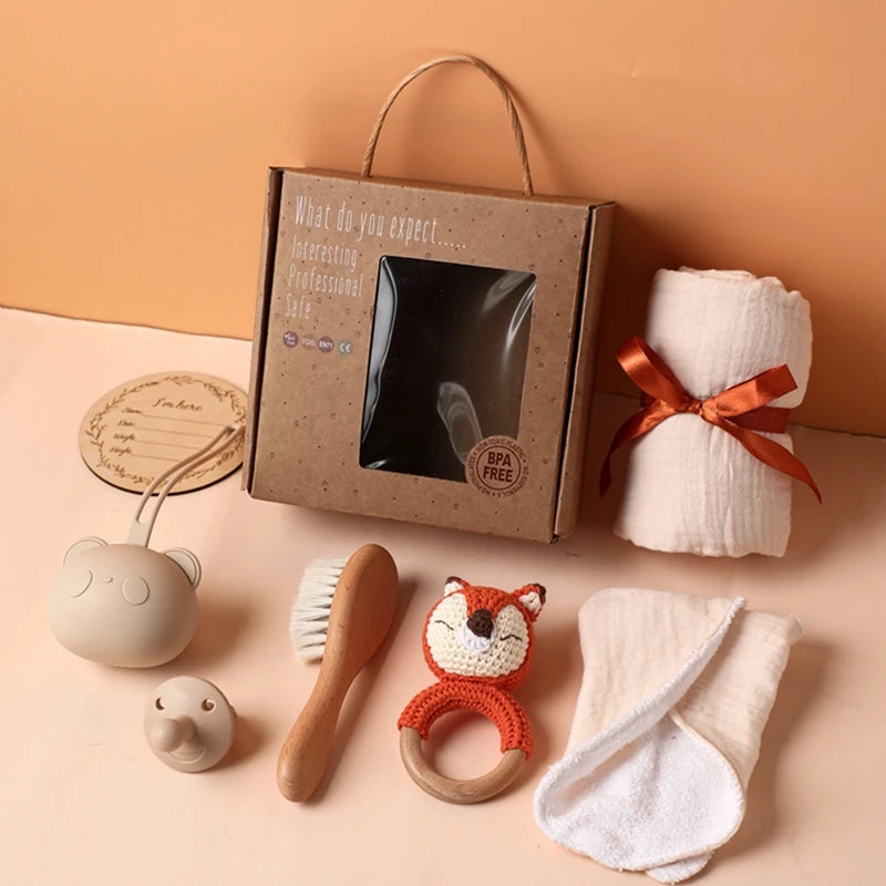 Baby Shower Gift Set Bunnito