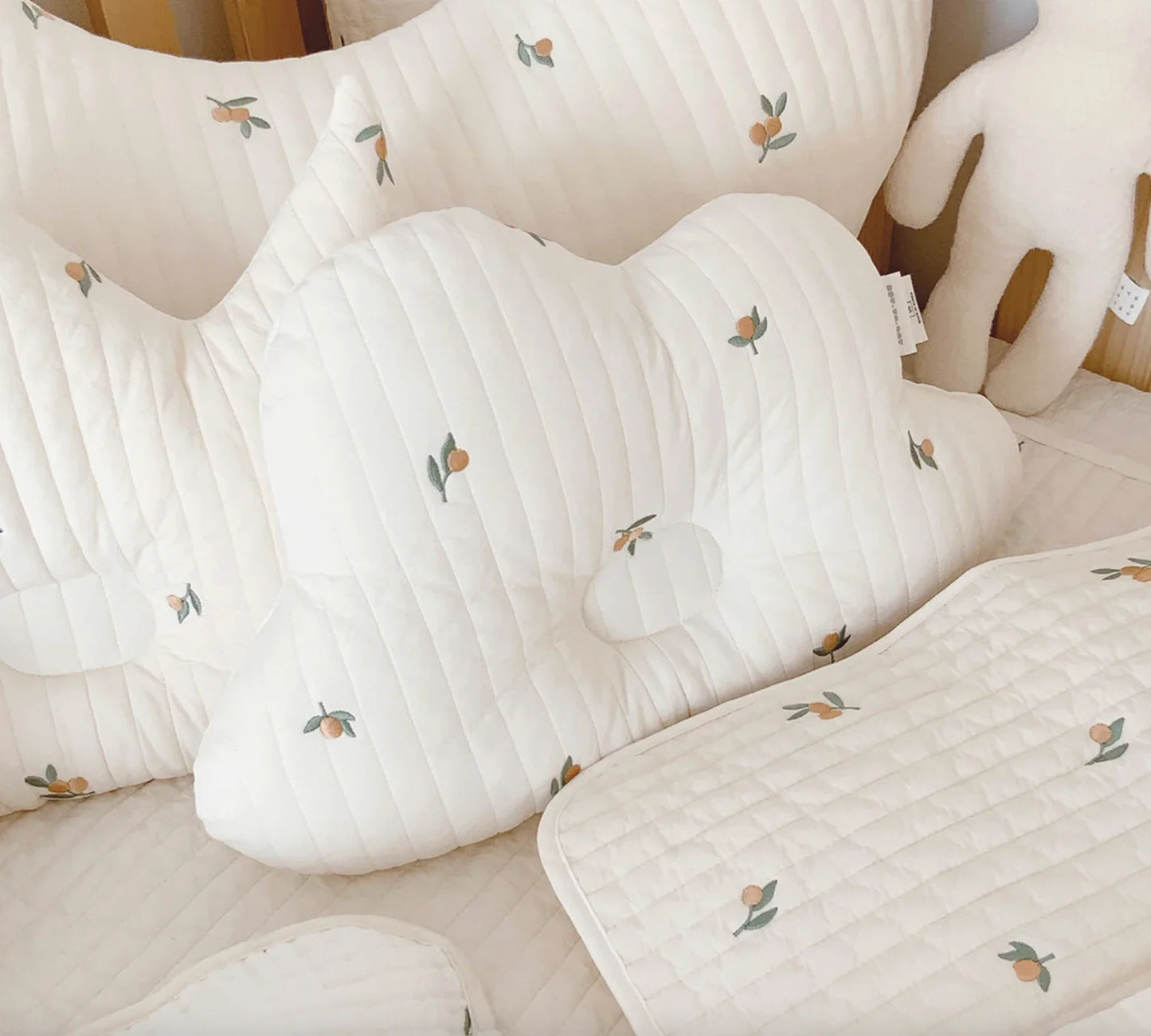 Luxe Cloud Pillow Bunnito