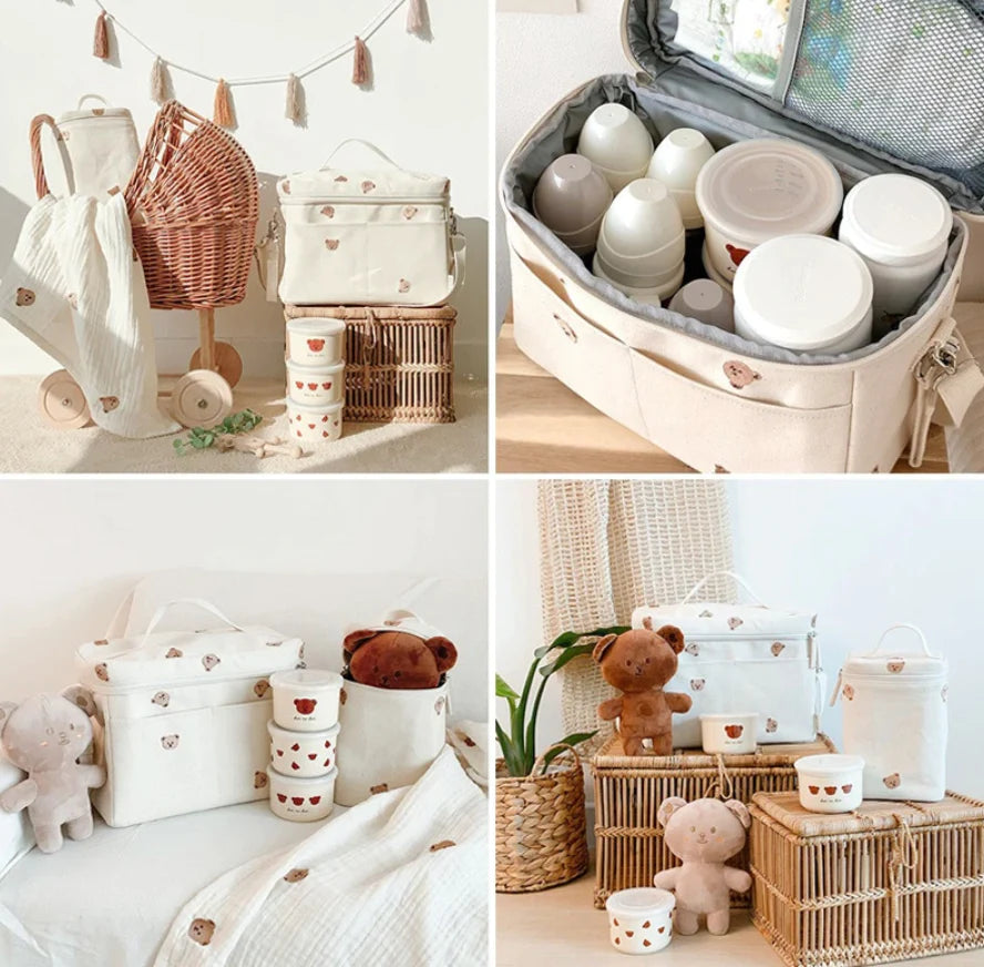 Luxe Picnic Bag Bunnito