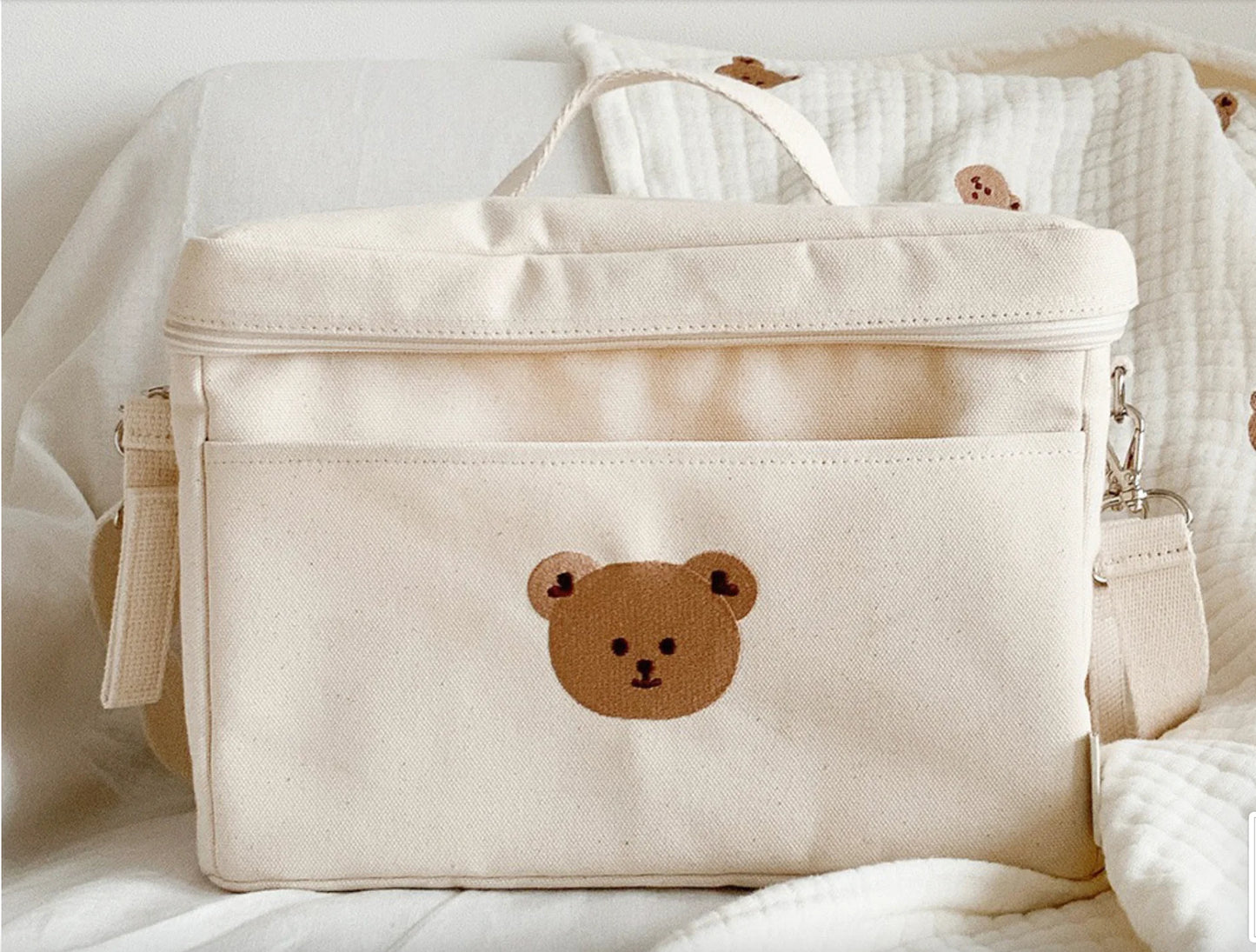 Luxe Picnic Bag Bunnito