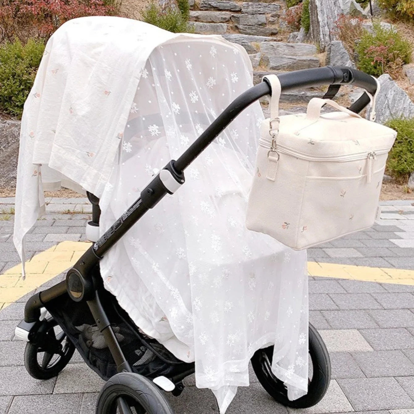 Luxe Picnic Bag Bunnito