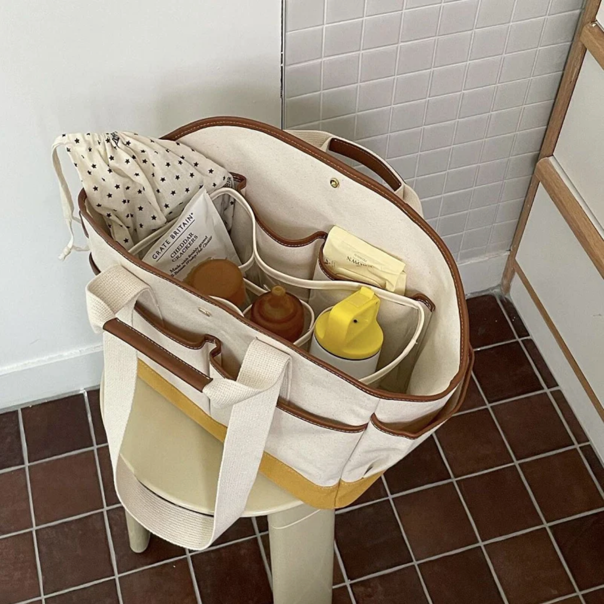 Honey Mom Bag Bunnito