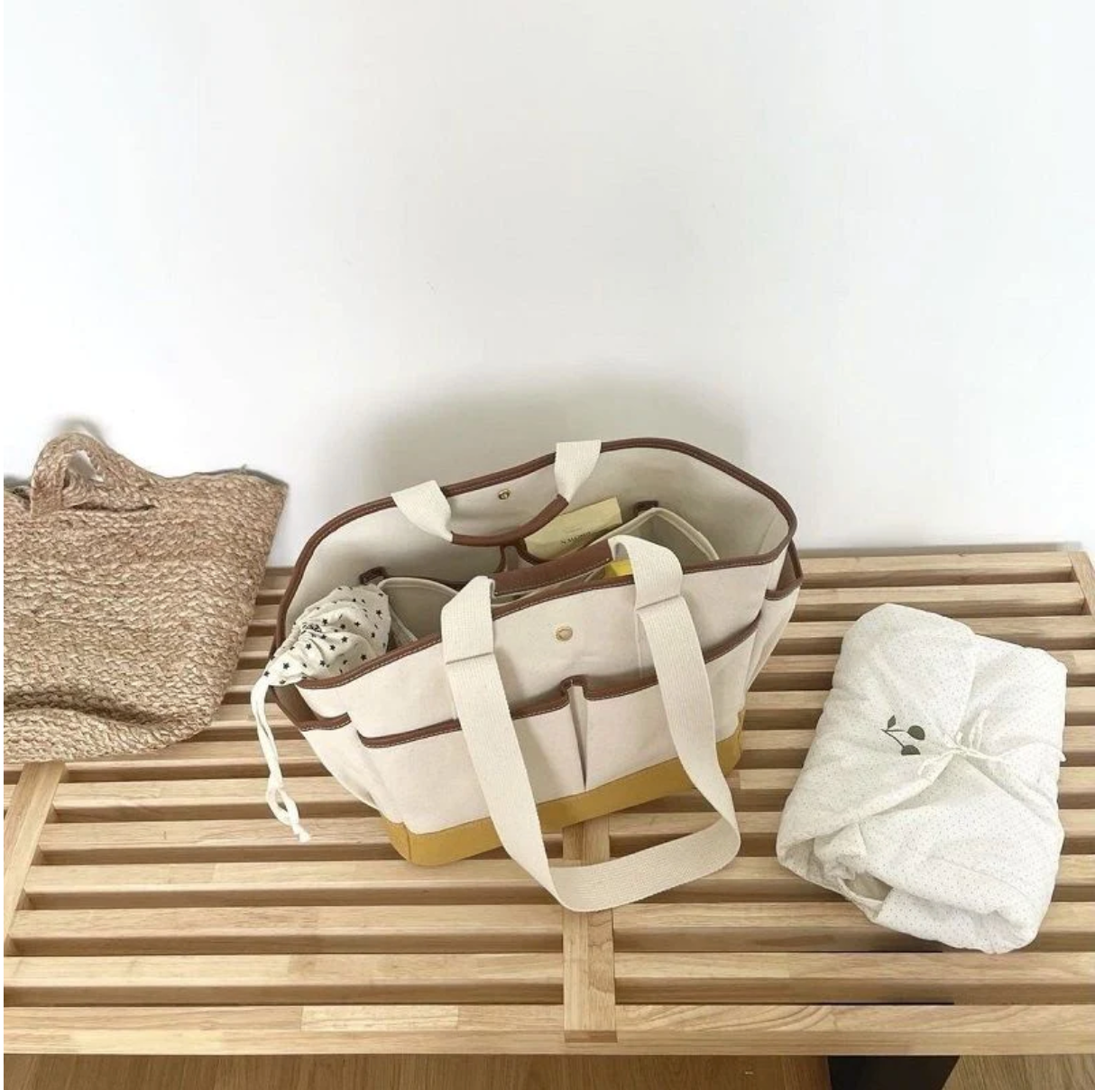 Honey Mom Bag Bunnito