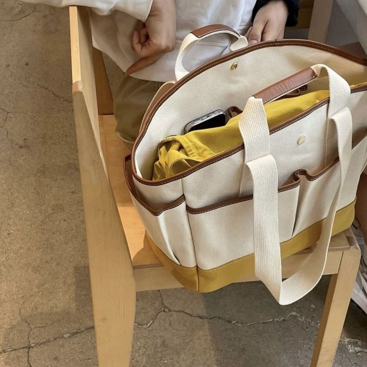 Honey Mom Bag Bunnito