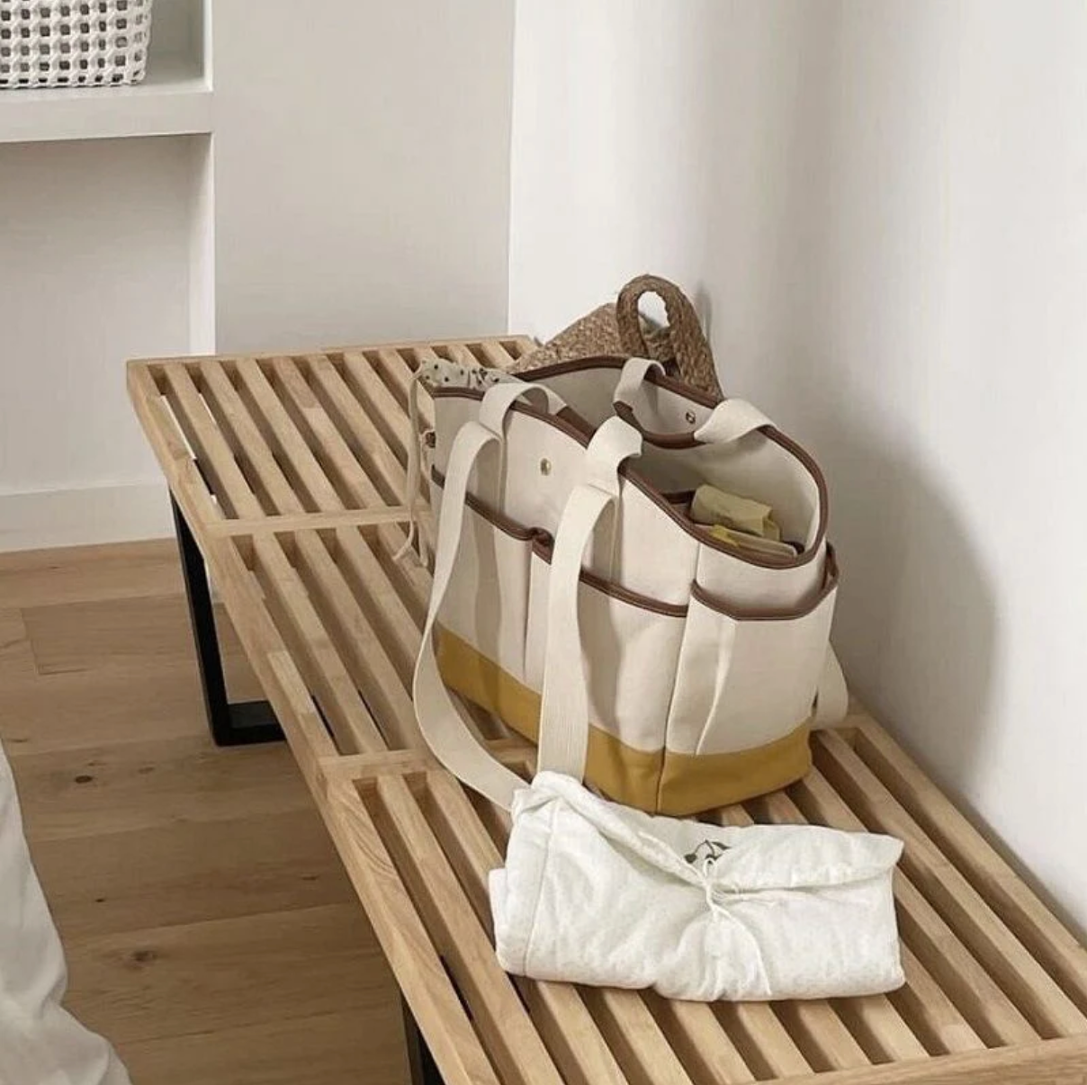 Honey Mom Bag Bunnito