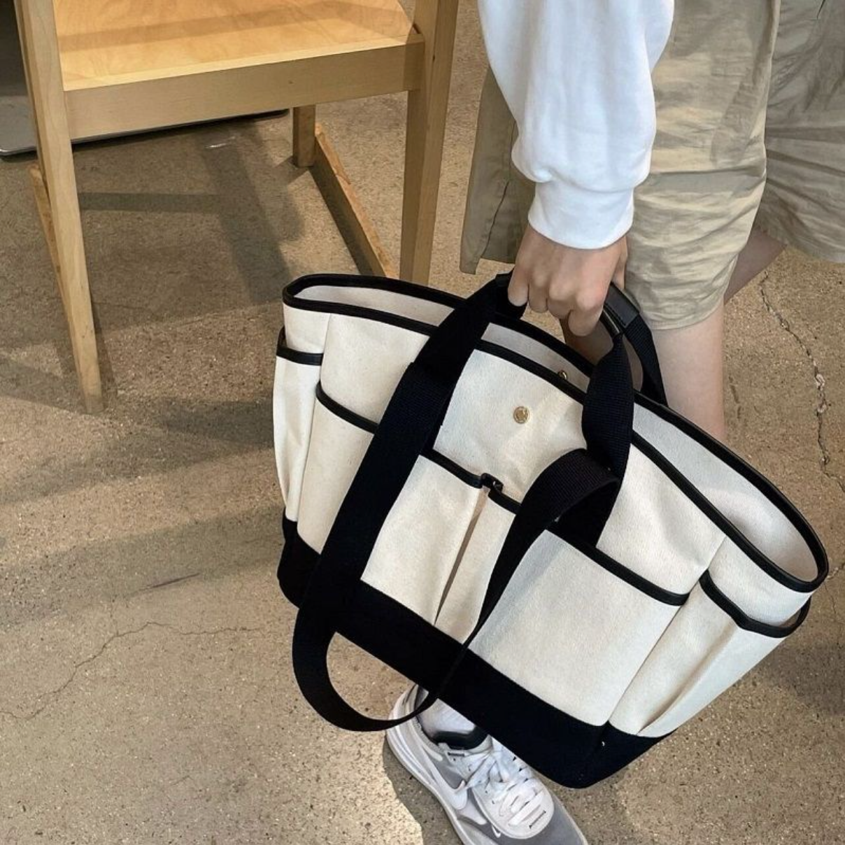 Honey Mom Bag Bunnito