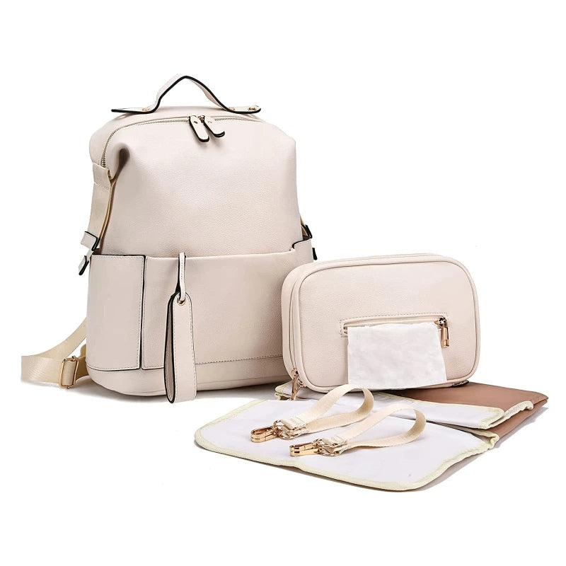 Moms Diaper Backpack Bunnito