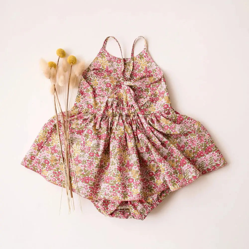 Baby Girl Dress Livy Bunnito