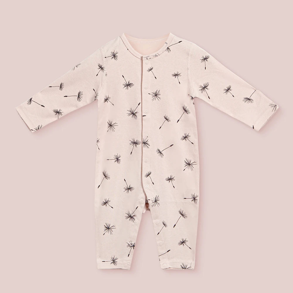 Baby Bliss Organic Romper Bunnito