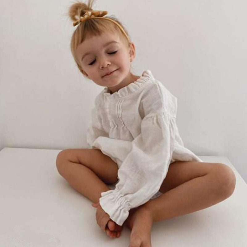 Charlie Romper Bunnito