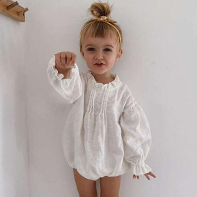 Charlie Romper Bunnito