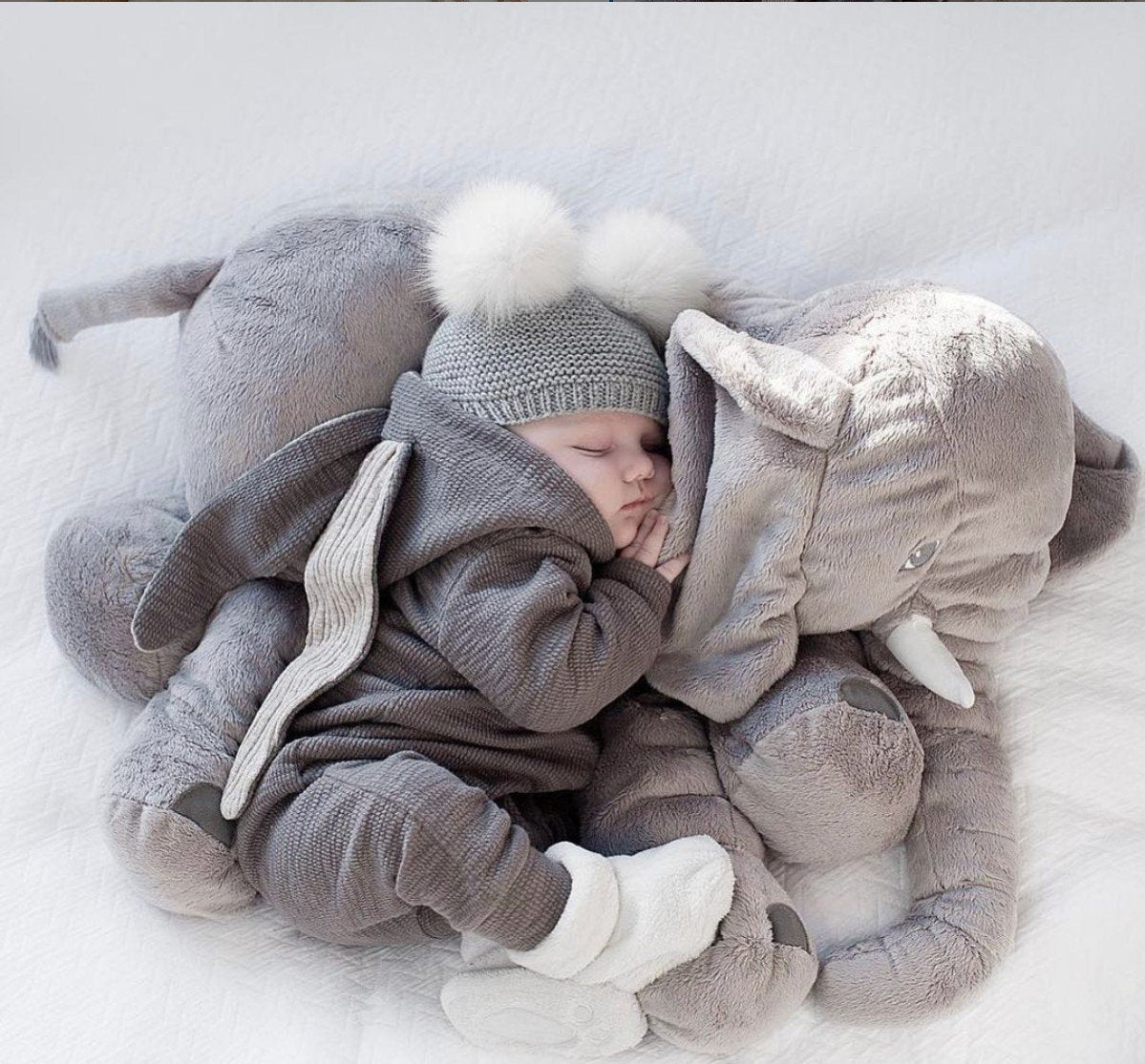 Bunny Onesie Bunnito