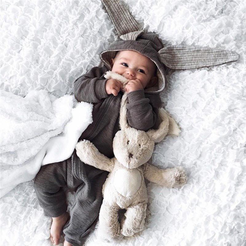 Bunny Onesie Bunnito