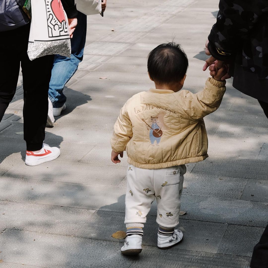 Boba Autumn Jacket Bunnito
