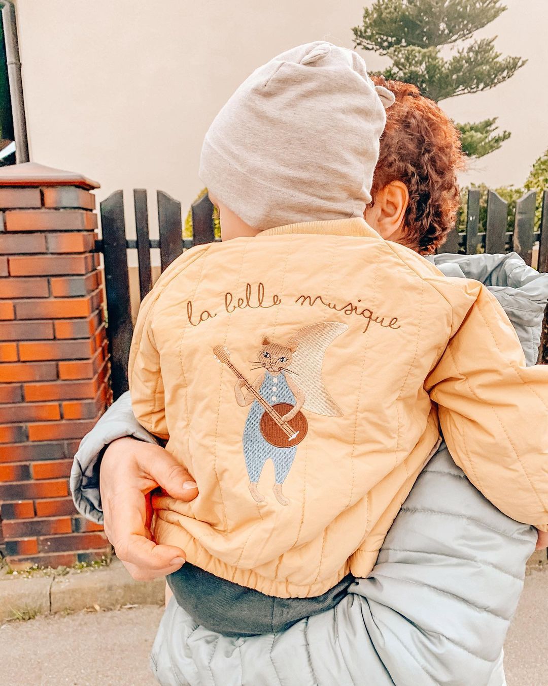 Boba Autumn Jacket Bunnito