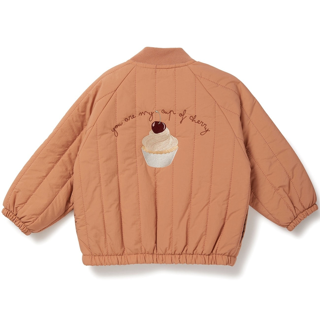 Boba Autumn Jacket Bunnito