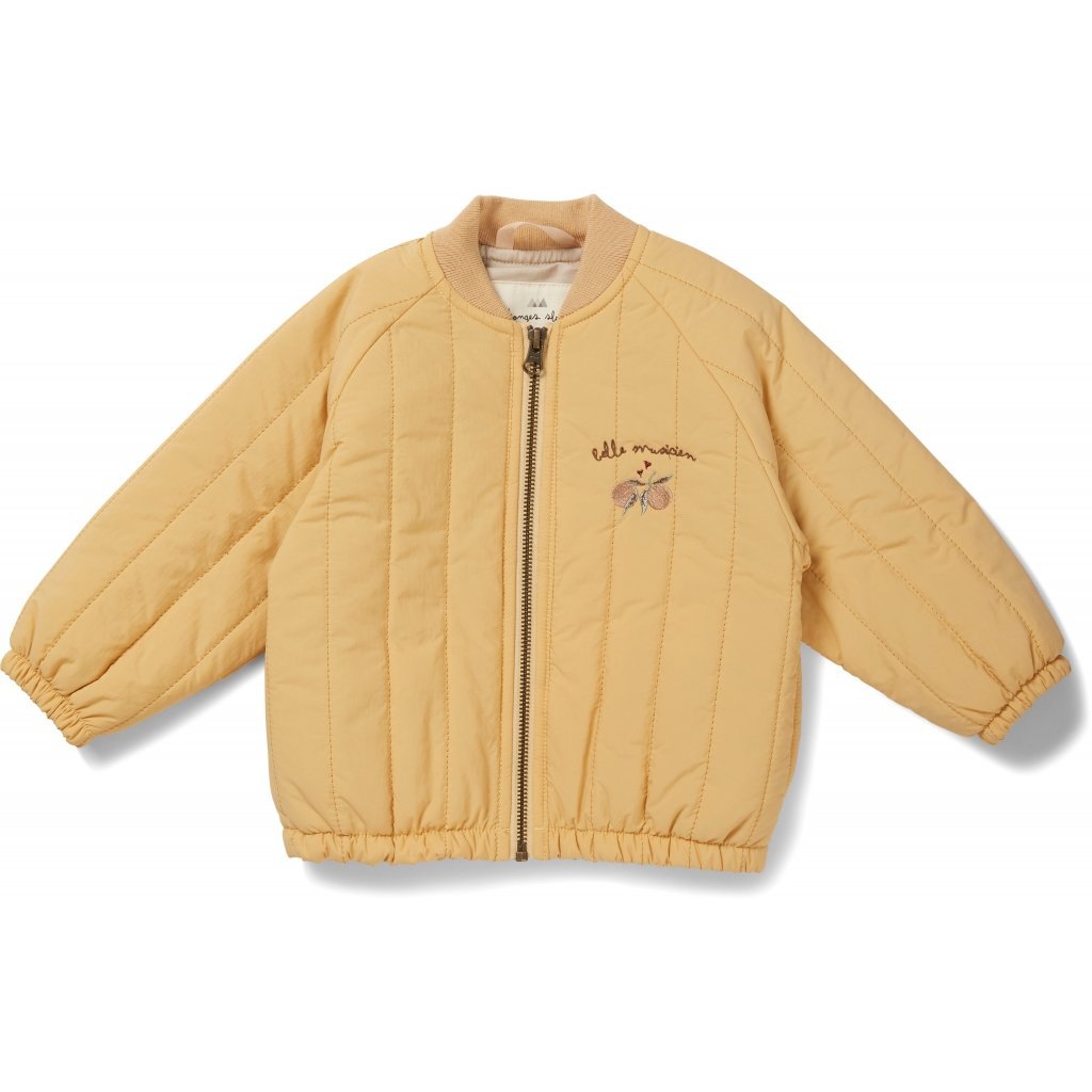 Boba Autumn Jacket Bunnito