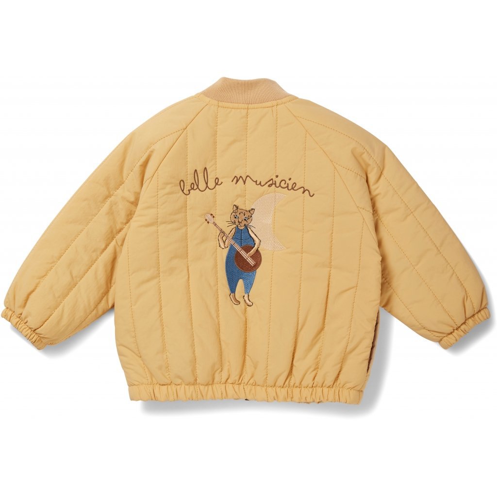 Boba Autumn Jacket Bunnito