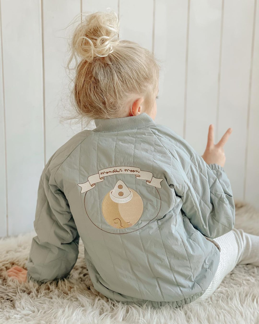 Boba Autumn Jacket Bunnito