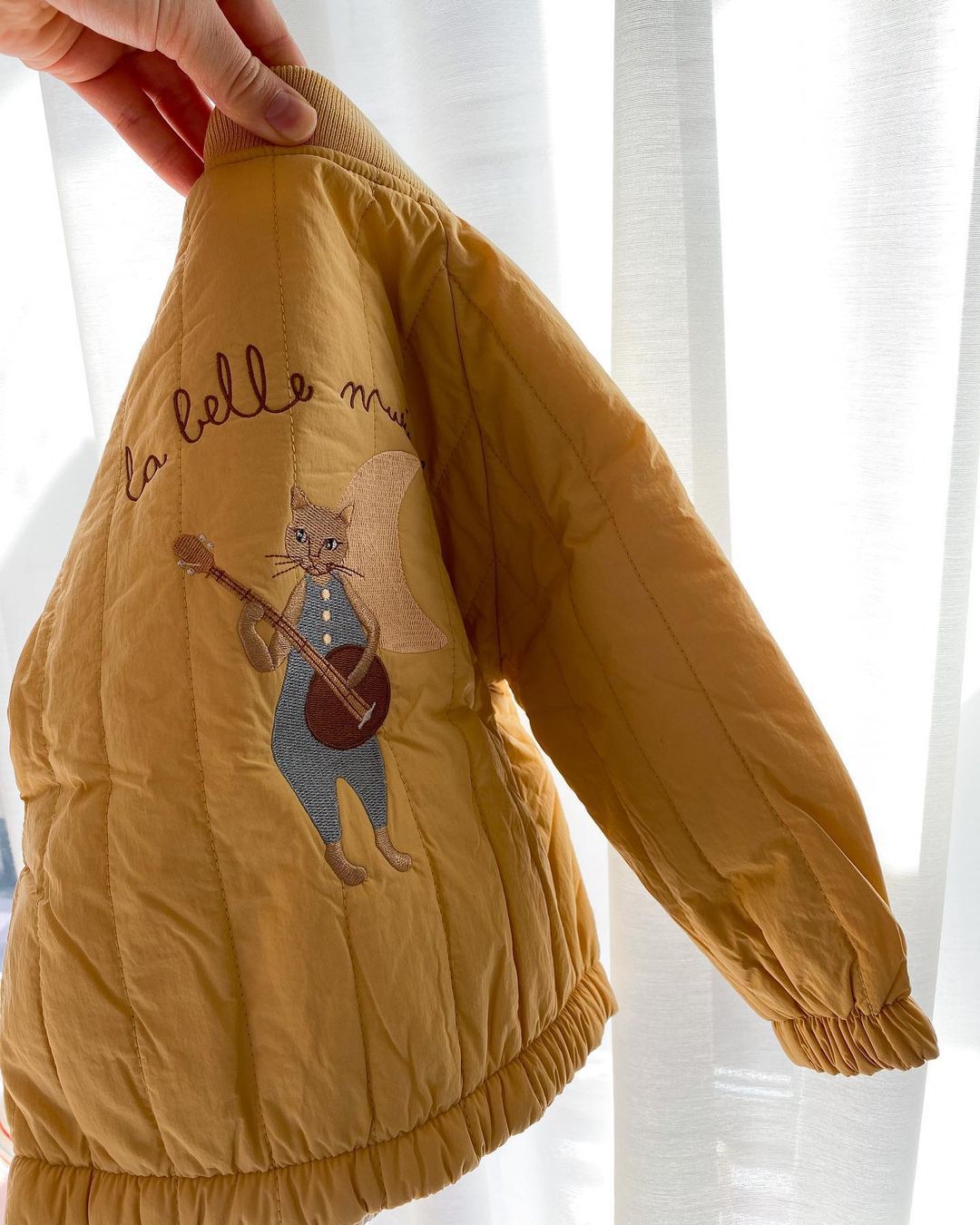 Boba Autumn Jacket Bunnito