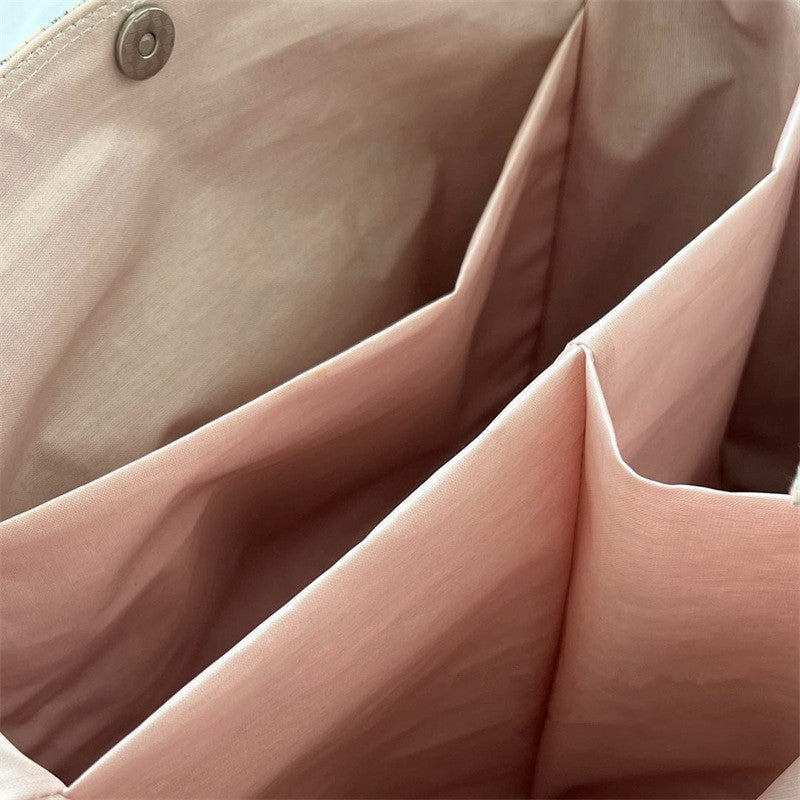 Flower Space Changing Bag Bunnito