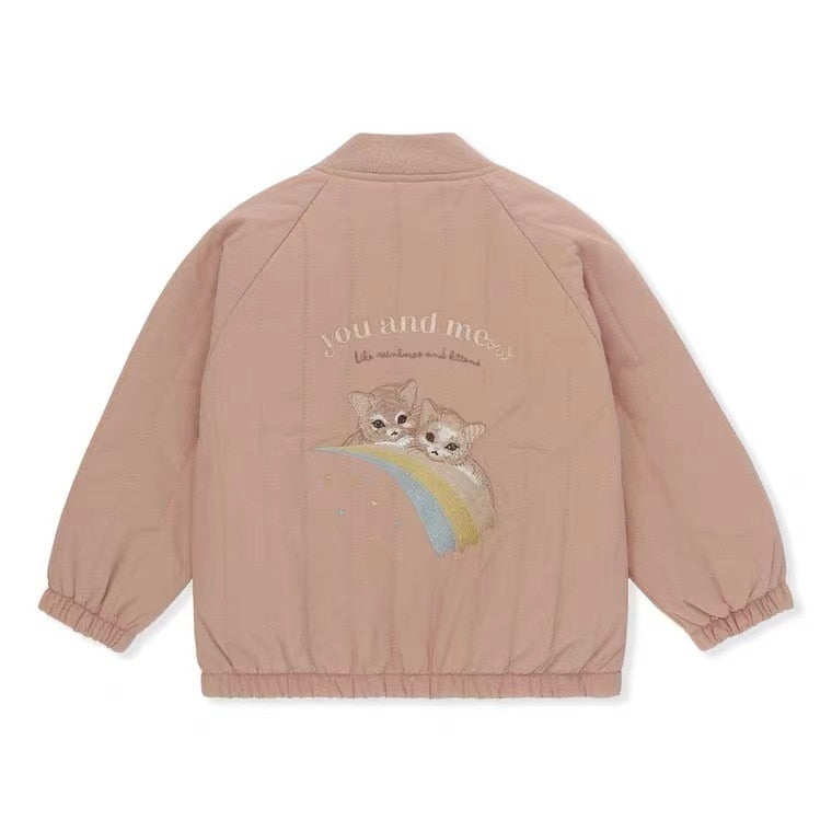 Boba Autumn Jacket Bunnito