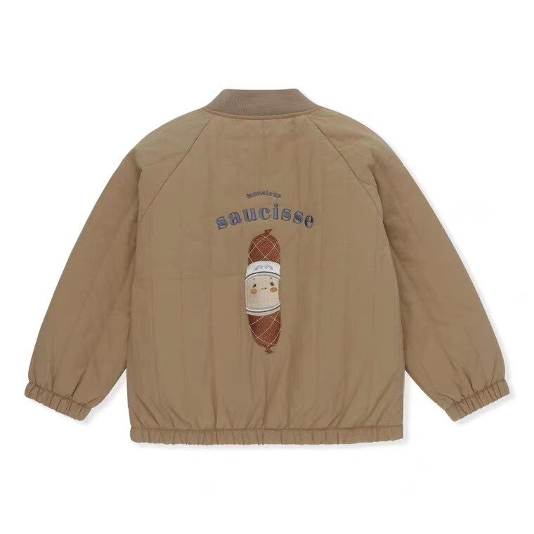 Boba Autumn Jacket Bunnito