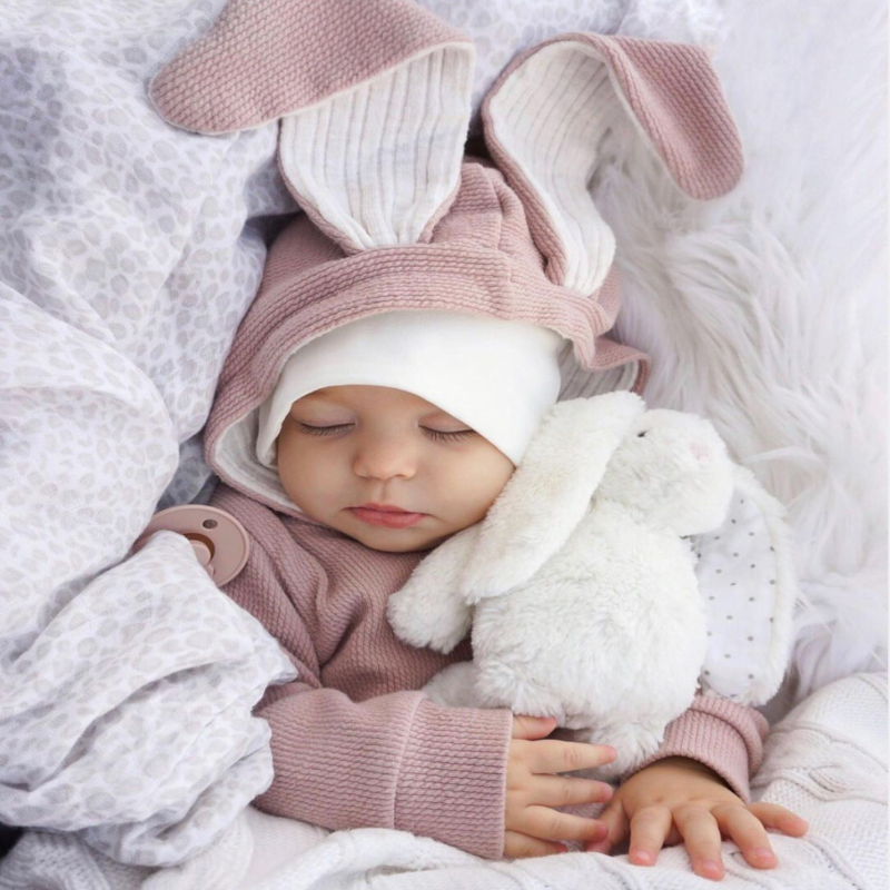 Bunny Onesie Bunnito