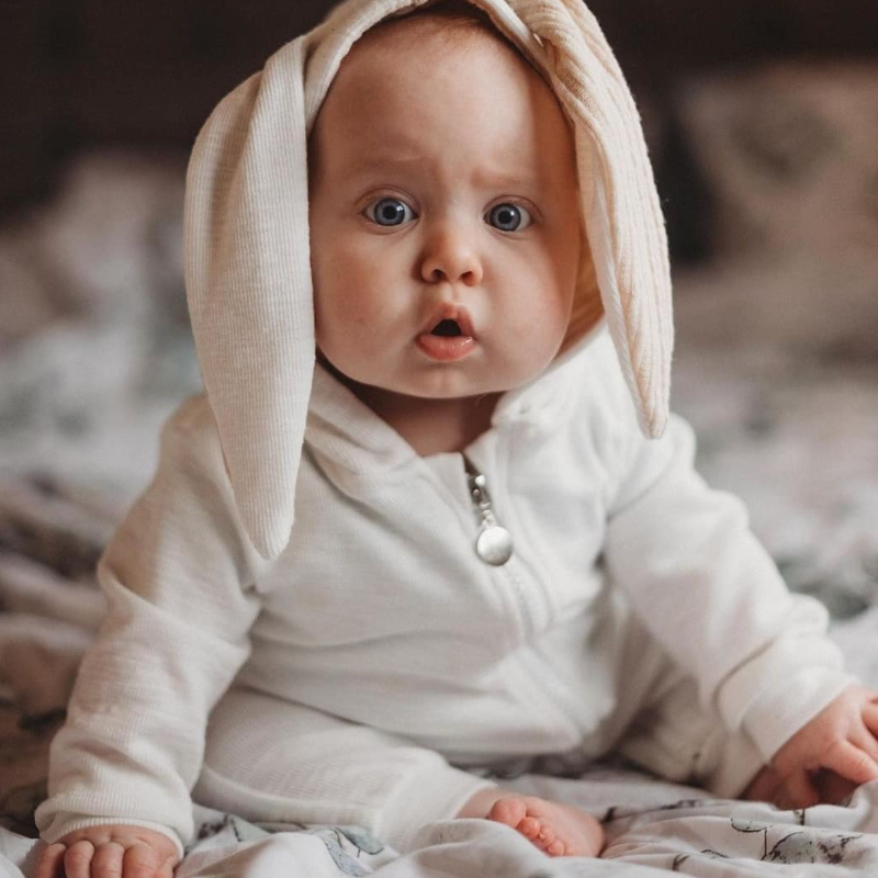 Bunny Onesie Bunnito