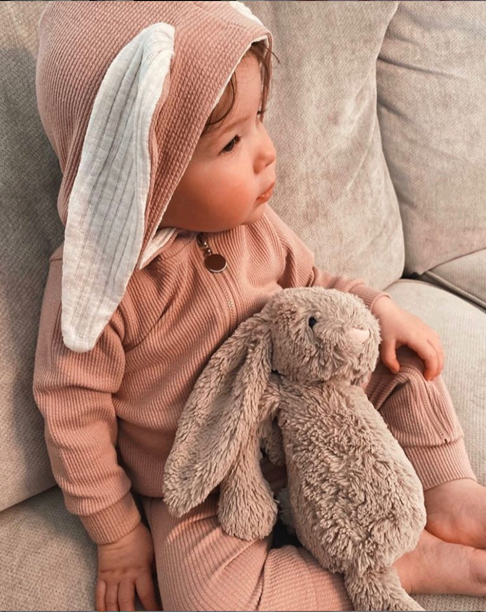 Bunny Onesie Bunnito
