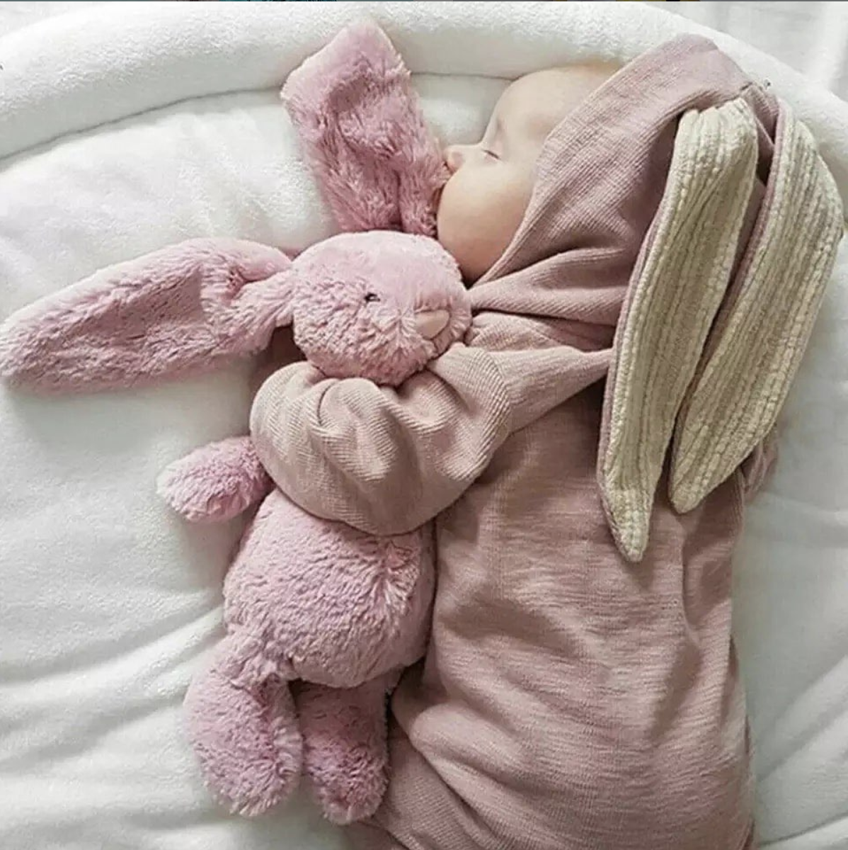 Bunny Onesie Bunnito