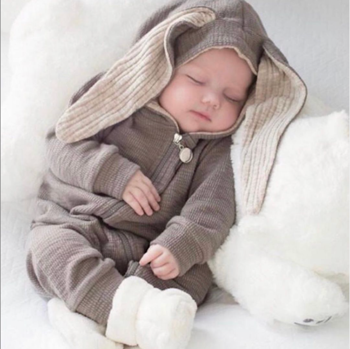 Bunny Onesie Bunnito