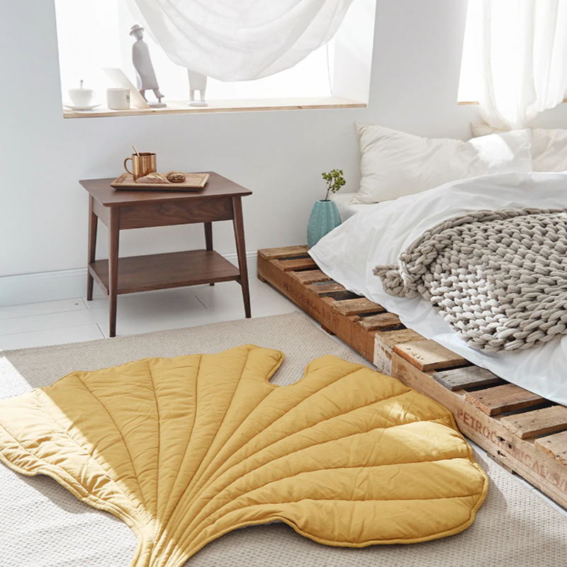 Leafy Play Mat Bunnito