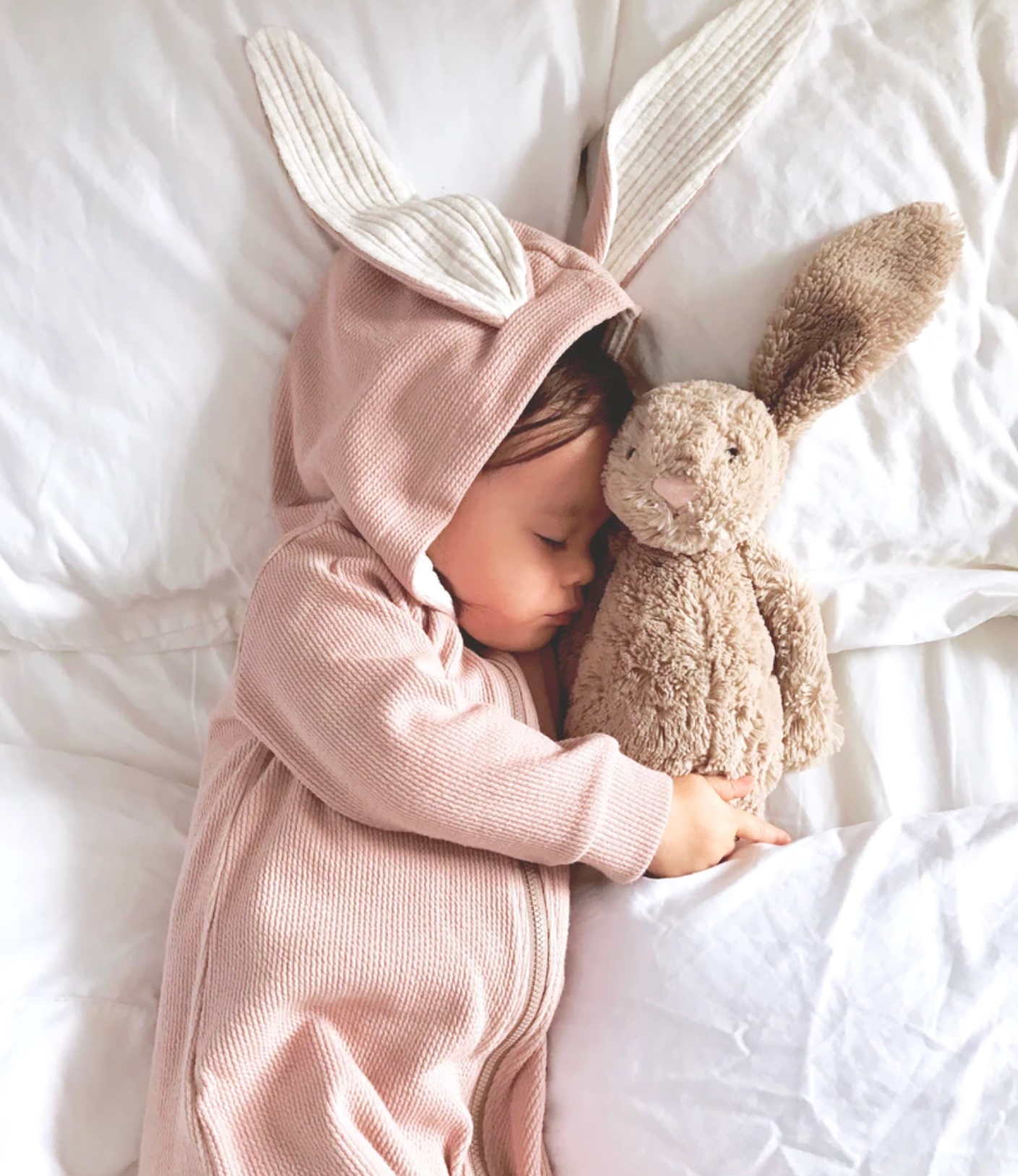 Bunny Onesie Bunnito