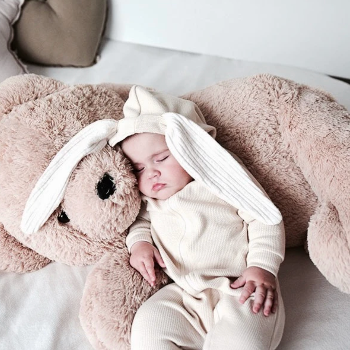 Bunny Onesie Bunnito