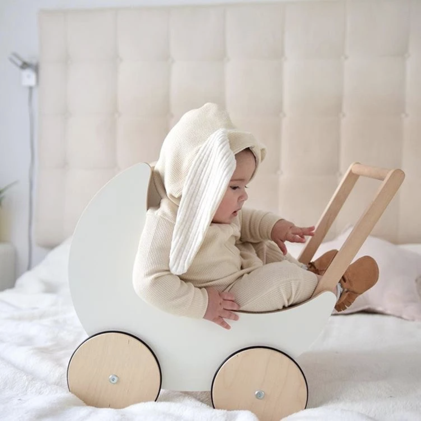 Bunny Onesie Bunnito