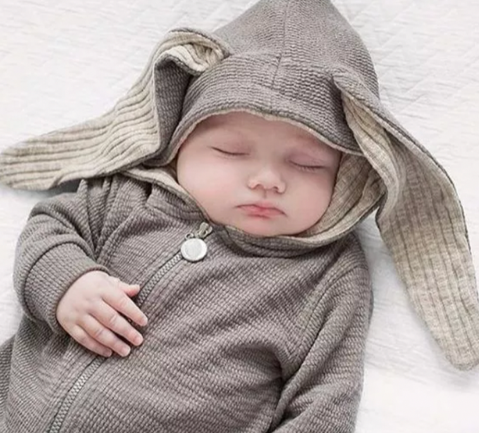 Bunny Onesie Bunnito