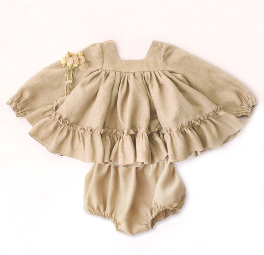 Serena Outfits Bunnito