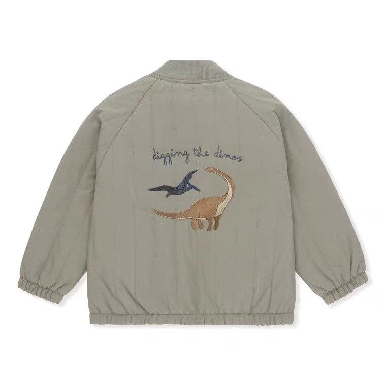 Boba Autumn Jacket Bunnito