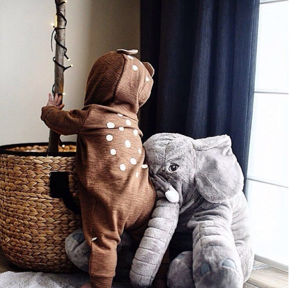 Bambi Romper Bunnito