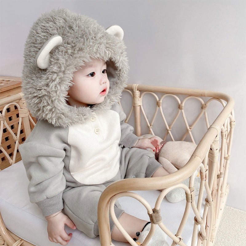 Leon Romper Bunnito