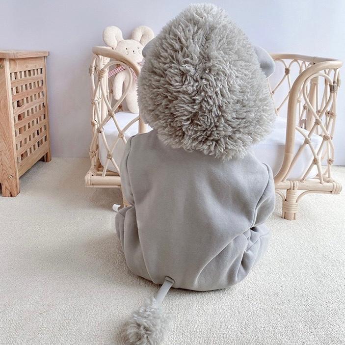 Leon Romper Bunnito