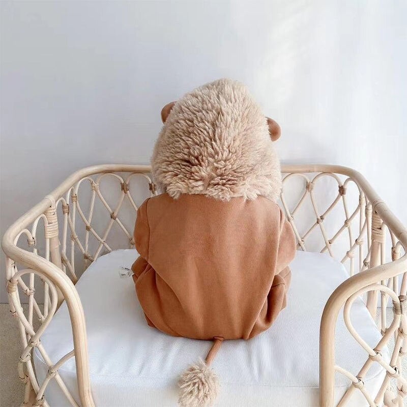 Leon Romper Bunnito