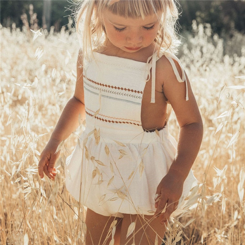 Lili Romper Bunnito