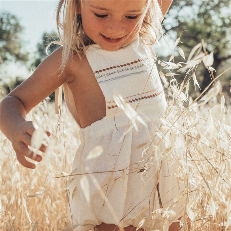Lili Romper Bunnito