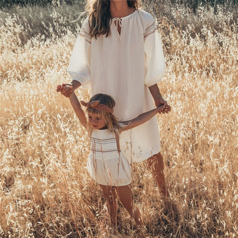 Lili Romper Bunnito