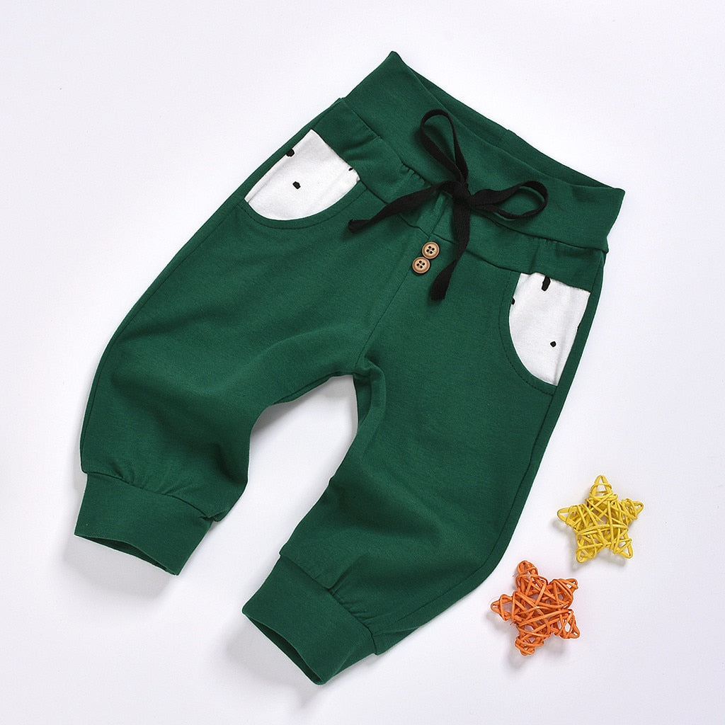 The Green Bear Bunnito