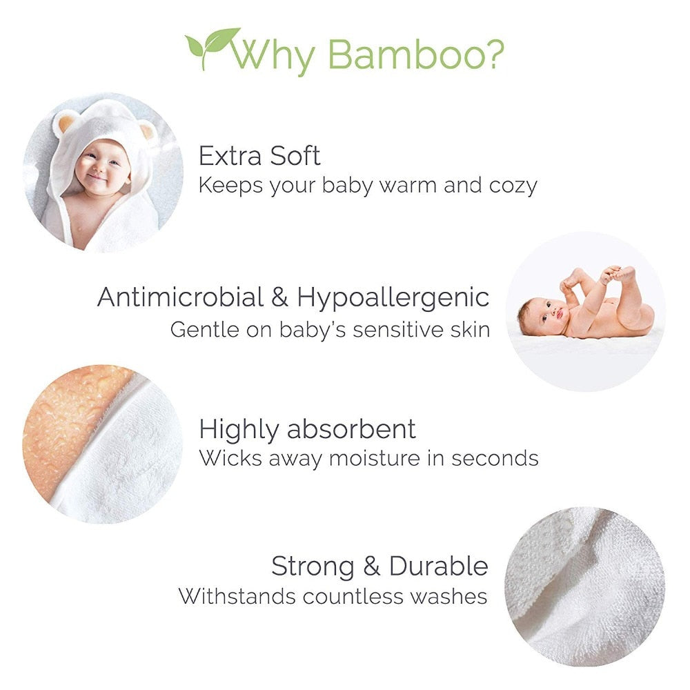 Bamboo Baby Bear Bunnito