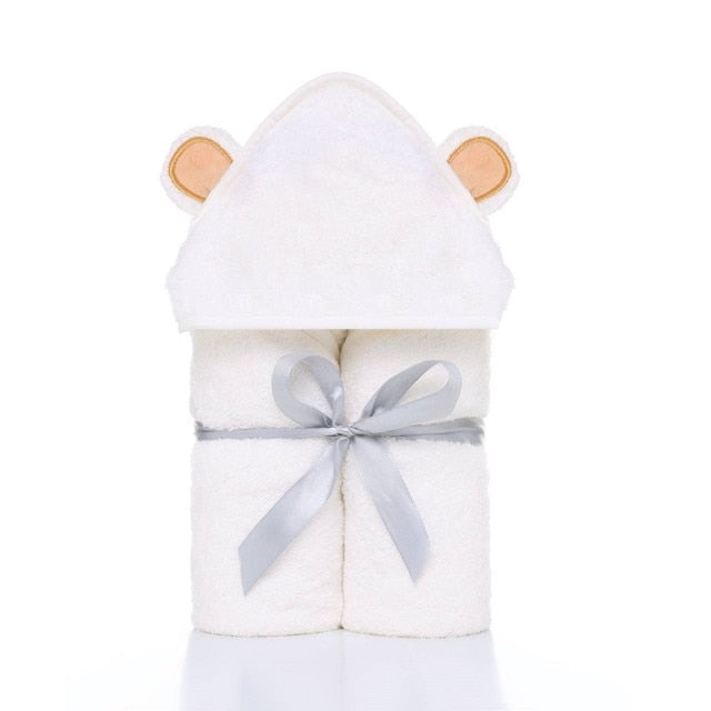 Bamboo Baby Bear Bunnito