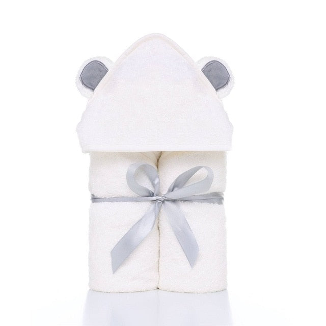 Bamboo Baby Bear Bunnito